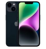   IPHONE 14 128GB MIDNIGHT MPUF3AA/A APPLE (MPUF3AA/A A2882)
