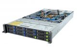 Server System GIGABYTE 2U rack AMD EPYC USB 3.2 DDR5    24 240  4x2.5" SAS/SATA Hot-swap 4x2.5" NVME/SATA/SAS Hot-swap 8x3.5" SAS/SATA Hot-swap R283-Z93-AAL1 (R283-Z93-AAL1)