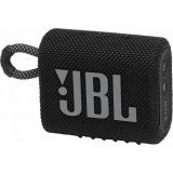   1.0 BLUETOOTH GO 3 BLACK JBL (JBLGO3BLKAM)