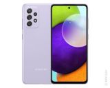 Мобильный телефон GALAXY A52 128GB VIOLET SM-A525F SAMSUNG (SM-A525FLVDSKZ)