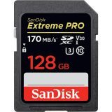 ����� ������ SDXC 128GB SanDisk Extreme PRO Class 10 UHS-I (SDSDXXY-128G-GN4IN)