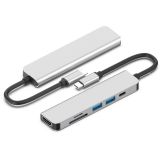  USBC TO HDMI CU4371 VCOM (CU4371)