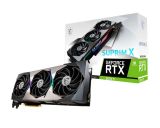  MSI GeForce RTX3070 Ti SUPRIM X 8Gb GDDR6 (RTX 3070 TI SUPRIM X 8G)