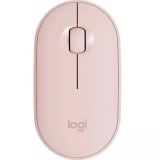  USB OPTICAL WRL PEBBLE M350 PINK 910-005575 LOGITECH (910-005575)