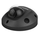 IP  4MP MINI DOME BLACK DS-2CD2543G0-IS 2.8 HIKVISION (DS-2CD2543G0-IS 2.8MM BK)