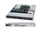 Серверный корпус 1U Supermicro CSE-113TQ-600WB 600W