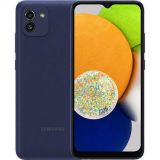 Мобильный телефон GALAXY A03 32GB BLUE SM-A035F SAMSUNG (SM-A035FZBDSKZ)