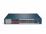  24PORT 100M POE DS-S2624P(B) HIKVISION (DS-S2624P(B))