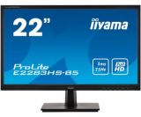  LCD 22" TN E2283HS-B5 IIYAMA (E2283HS-B5)