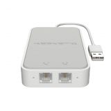  USB2 LAN ADAPTER KN-3110 KEENETIC (KN-3110)