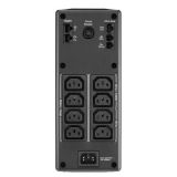  BACK 1600VA PRO BR1600MI APC (BR1600MI)