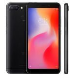  Xiaomi Redmi 6 4/64GB Black