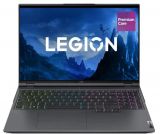  LENOVO Legion 5 PRO 16IAH7H 16" 2560x1600 Intel Core i7-12700H RAM 16 SSD 1 RTX 3070 8 ENG/RUS   Storm Grey 2.49  82RF00M1RM (82RF00M1RM)