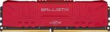   8Gb DDR4 3600MHz Crucial Ballistix Red (BL8G36C16U4R)