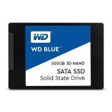 SSD  500GB WD Blue 3D NAND (WDS500G2B0A)