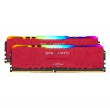 ����������� ������ 16GB DDR4 Crucial PC4-28800 3600Mhz Kit of 2 (BL2K8G36C16U4RL)