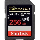 ����� ������ SDXC 256GB SanDisk Extreme Pro Class 10 UHS Class 3 V30 (SDSDXXG-256G-GN4IN)