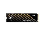 SSD  M.2 2Tb MSI SPATIUM M461 (SPATIUM M461 PCIe 4.0 NVMe M.2 2TB)