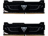 ����������� ������ 16GB DDR4 Patriot Viper LED PC4-28800 3600Mhz kit of 2 (PVLW416G360C6K)