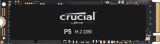 SSD  M.2 250Gb Crucial P5 (CT250P5SSD8)