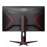  LCD 27" IPS BLACK-RED 27G2SPU AOC (27G2SPU/BK)