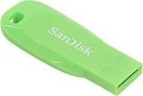 - 64GB Sandisk Cruzer Blade (SDCZ50C-064G-B35GE)
