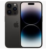   IPHONE 14 PRO MAX 256GB BLACK MQ9U3ZP/A APPLE (MQ9U3ZP/A)