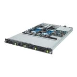 Server System GIGABYTE 1U rack Xeon Scalable Max CPU 1 R163-S30-AAB1 (R163-S30-AAB1)