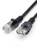  PATCH CAT5E UTP 0.5M BLACK GL8160 GEPLINK (GL8160)