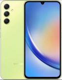   GALAXY A34 5G NFC 6/128GB GREEN SM-A346E SAMSUNG (SM-A346ELGASKZ)