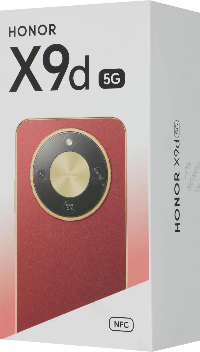 ��������� ������� HONOR X9d 8/256GB 5109BYKS GOLD HONOR (5109BYKS_L)