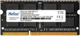     SODIMM 4GB DDR3L NTBSD3N16SP-04 NETAC (NTBSD3N16SP-04)