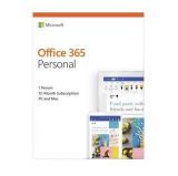 Microsoft Office 365 Personal   1+1 MAC, 1  (QQ2-00733)
