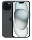   IPHONE 15 128GB BLACK MTLD3ZA/A APPLE (MTLD3ZA/A)