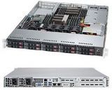 Серверная платформа 1U Supermicro SYS-1028R-WTNR