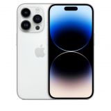   IPHONE 14 PRO 256GB SILVER MQ0W3CH/A APPLE (MQ0W3CH/A)