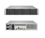 Серверная платформа 2U Supermicro SSG-6029P-E1CR12T