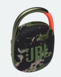   JBL CLIP 4  Squad   5W   0.239  JBLCLIP4SQUAD (JBLCLIP4SQUAD)