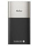 SSD жесткий диск USB-C 128GB EXT. BLACK NT01Z9-128G-32BK NETAC (NT01Z9-128G-32BK)