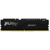 ����������� ������ 16Gb DDR5 Kingston Fury Beast 4800MHz