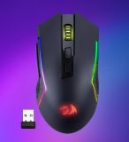  USB GAMING WRL TRIDENT RGB BLACK 71431 REDRAGON (71431)