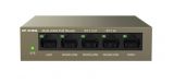  5PORT 4POE M20-POE IP-COM (M20-POE)