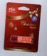 USB Flash 8GB Team Group F108 Red  (TG008GF108RX)
