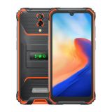  BLACKVIEW BV7200 ORANGE 128  RAM 6   WiFi  3G LTE  4G OS Android 12.0/Screen 6.1" Dual SIM 1xUSB type C  50MP+8MP 8MP Battery 5180 / BV7200ORANGE (BV7200 ORANGE)