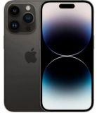   IPHONE 14 PRO MAX 128GB BLACK MQ833CH/A APPLE (MQ833CH/A A2896)