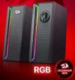   2.0 CALLIOPE RGB USB 3.5MM REDRAGON 71791 DEFENDER (71791)