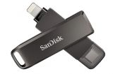 USB Flash  64Gb SanDisk iXpand Luxe (SDIX70N-064G-GN6NN)
