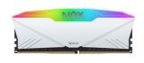   16Gb DDR4 Apacer NOX 3200MHz RGB White