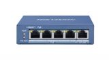  4PORT 1000M POE DS-3E0505P-E HIKVISION (DS-3E0505P-E)