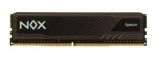   8Gb DDR4 Apacer NOX 3200MHz Black